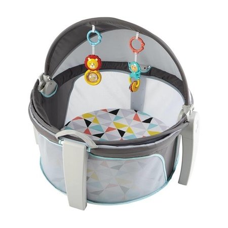 FISHER-PRICE Fisher-Price DRF13 On-The-Go Baby Dome DRF13